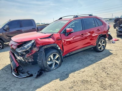 2023 Toyota RAV4 Prime