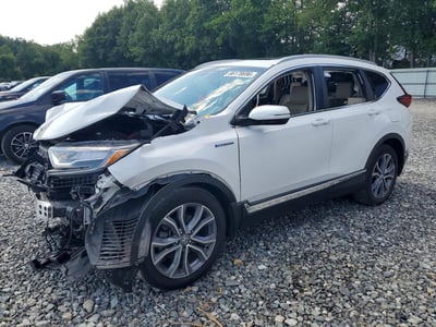 2022 Honda CR-V Hybrid