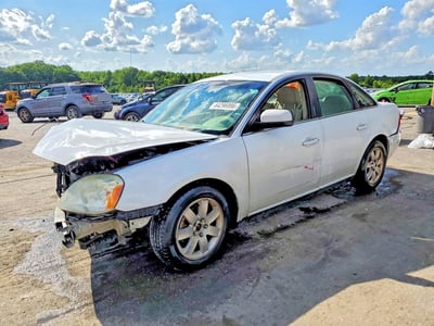 2007 Ford Five Hundred