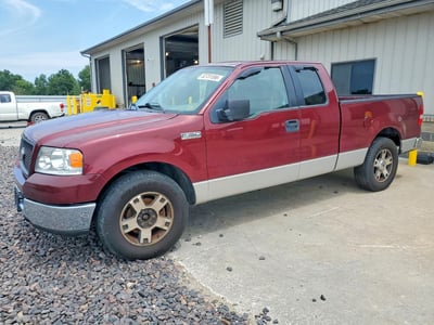 2005 Ford F-150