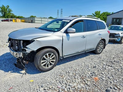 2013 Nissan Pathfinder