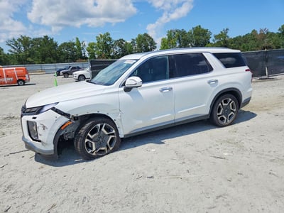 2025 Hyundai Palisade