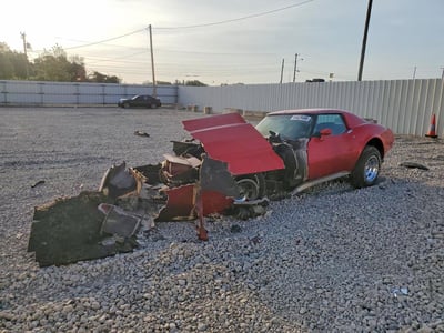 1977 Chevrolet Corvette
