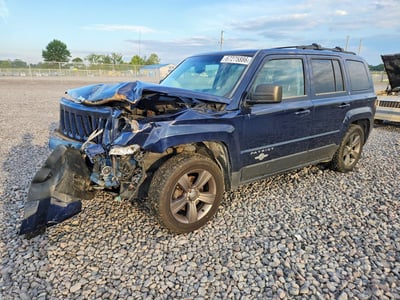 2013 Jeep Patriot