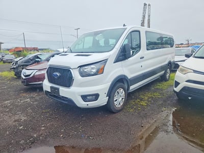 2024 Ford Transit