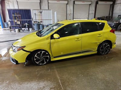 2016 Scion iM