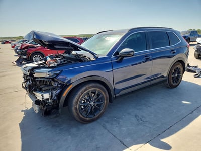 2025 Honda CR-V Hybrid