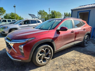 2024 Chevrolet Trax