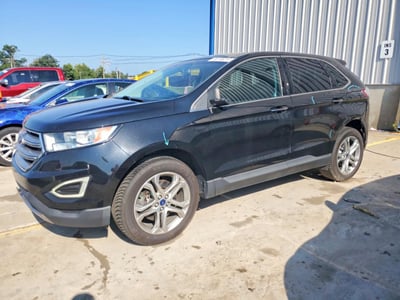 2015 Ford Edge