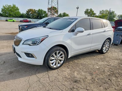 2017 Buick Envision