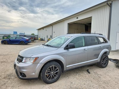2018 Dodge Journey