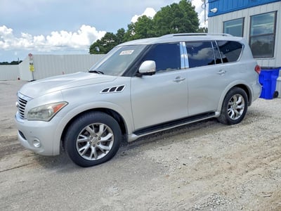 2011 Infiniti QX56