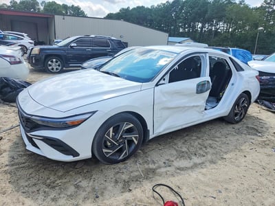 2025 Hyundai Elantra