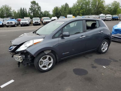 2013 Nissan Leaf