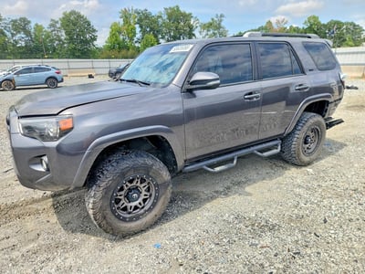 2014 Toyota 4Runner