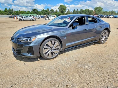 2022 Audi e-tron GT