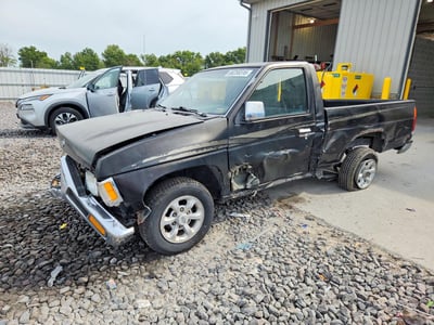 1997 Nissan Pickup