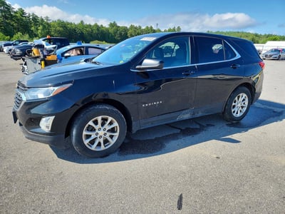 2020 Chevrolet Equinox
