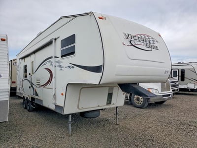 2006 Dutchmen Manufacturing Travel Tra