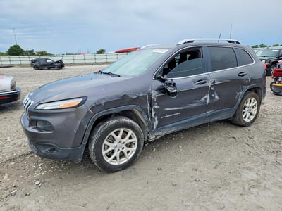 2017 Jeep Cherokee