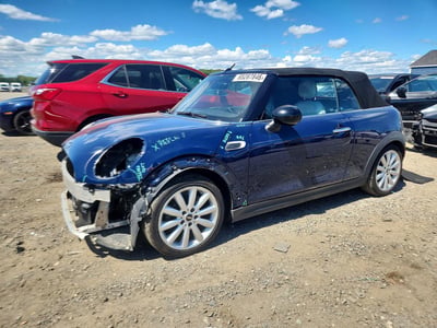 2017 MINI Cooper