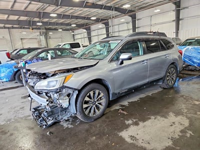 2015 Subaru Outback