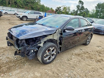 2020 Kia Forte
