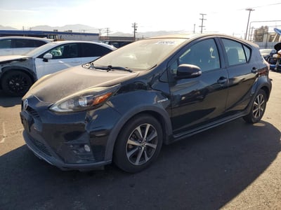 2018 Toyota Prius C