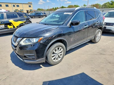 2020 Nissan Rogue