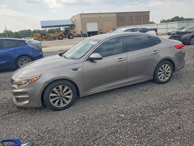 2018 Kia Optima