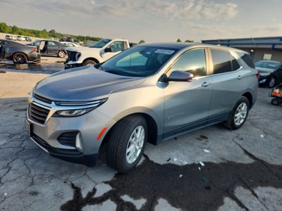 2023 Chevrolet Equinox