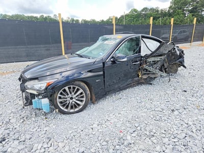 2019 Infiniti Q50