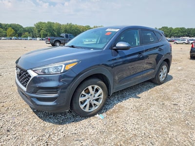 2020 Hyundai Tucson