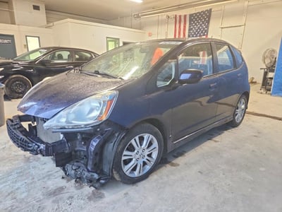 2009 Honda Fit