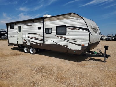 2017 Forest River Wildwood Towables