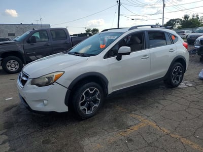 2014 Subaru XV Сrosstrek