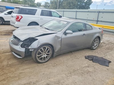 2005 Infiniti G35
