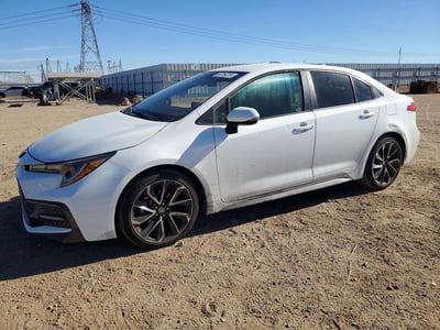 2022 Toyota Corolla