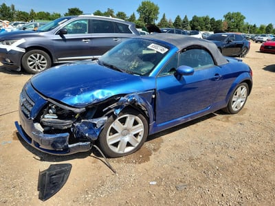 2003 Audi TT