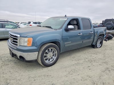 2012 GMC Sierra 1500
