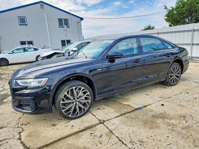 2023 Audi A8