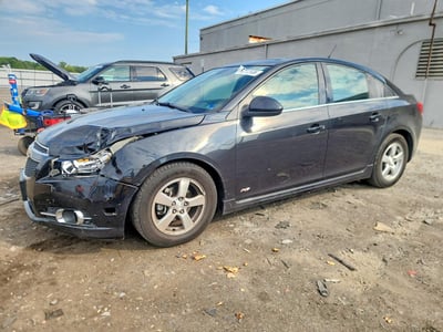 2014 Chevrolet Cruze