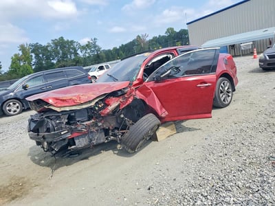 2014 Kia Optima