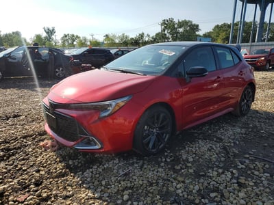 2026 Toyota Corolla