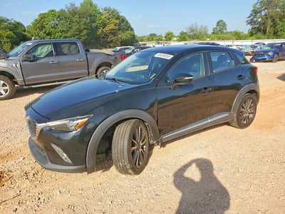 2017 Mazda CX-3
