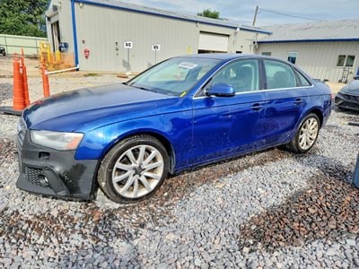 2013 Audi A4