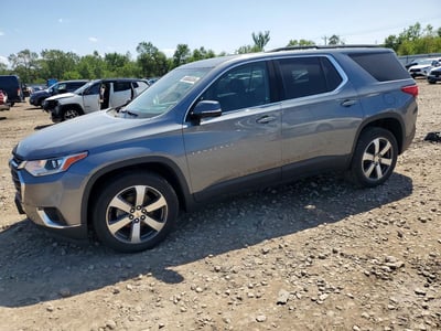 2019 Chevrolet Traverse