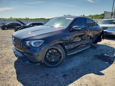 2023 Mercedes-Benz GLE-Class