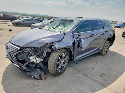 2019 Lexus RX Hybrid