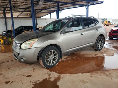 2008 Nissan Rogue